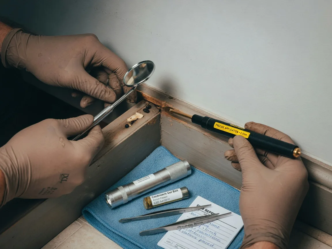 Why choose Emergency Pest Control in Canton, OK